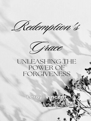 cover image of Redemption's Grace